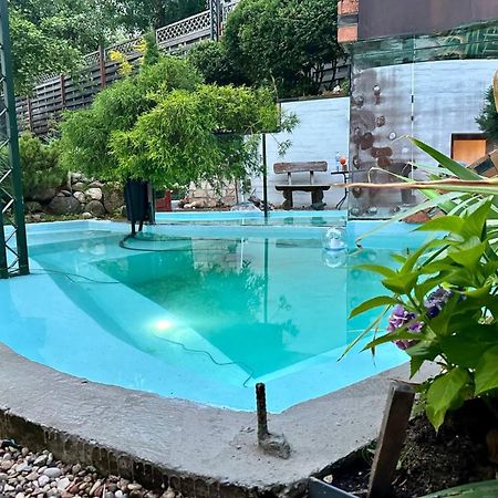 House Of Sun Bed & Breakfast Вилнюс Екстериор снимка