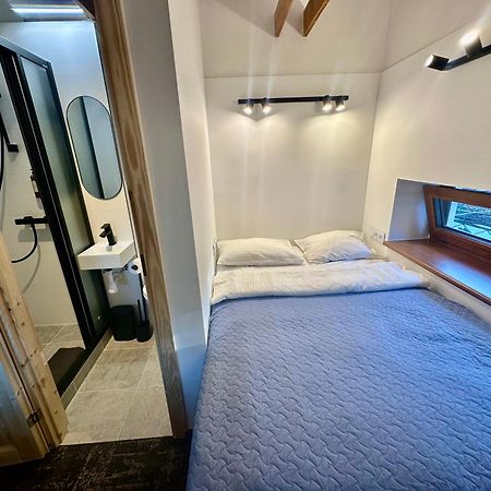 House Of Sun Bed & Breakfast Вилнюс Екстериор снимка