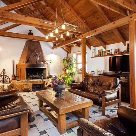 House Of Sun Bed & Breakfast Вилнюс Екстериор снимка