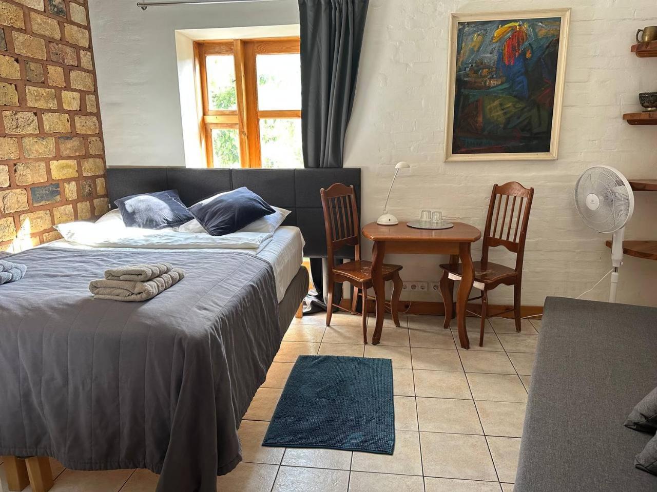 House Of Sun Bed & Breakfast Вилнюс Екстериор снимка