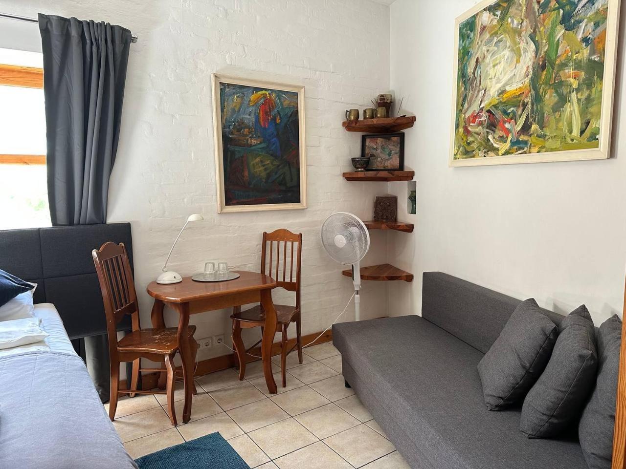 House Of Sun Bed & Breakfast Вилнюс Екстериор снимка