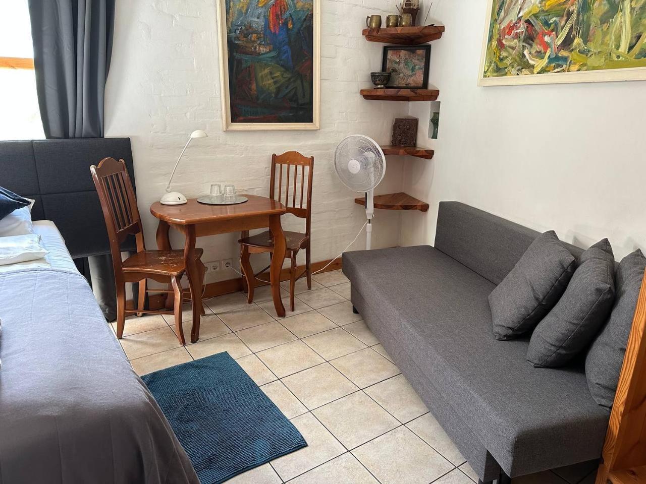 House Of Sun Bed & Breakfast Вилнюс Екстериор снимка