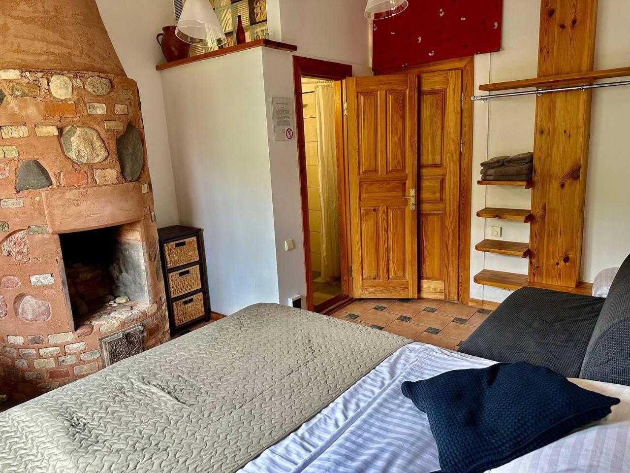 House Of Sun Bed & Breakfast Вилнюс Екстериор снимка