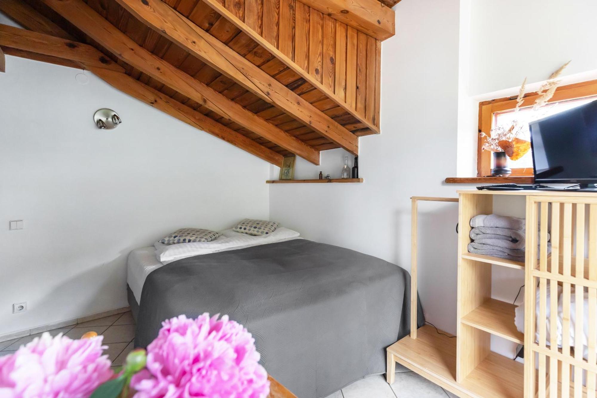 House Of Sun Bed & Breakfast Вилнюс Екстериор снимка