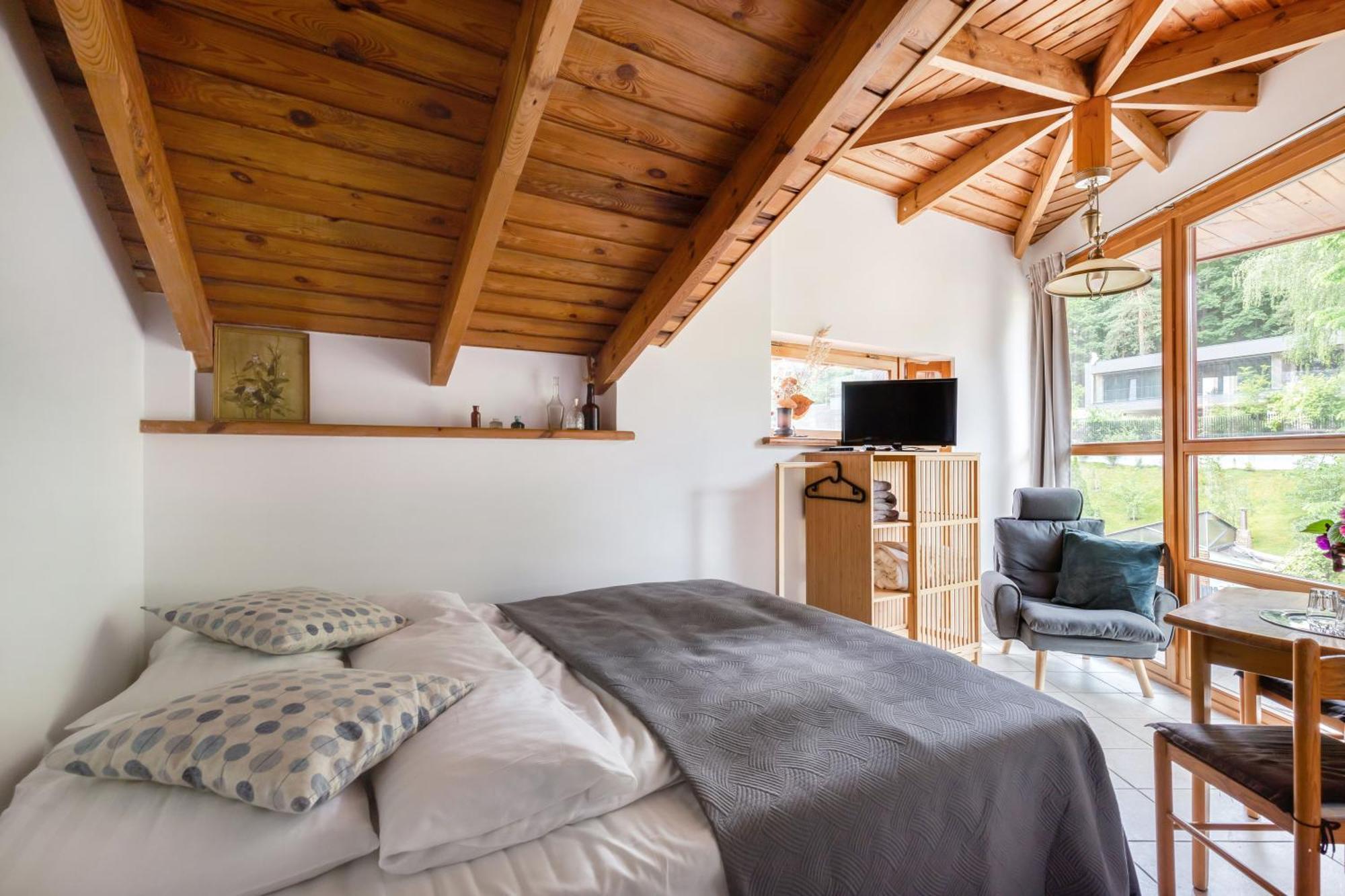 House Of Sun Bed & Breakfast Вилнюс Екстериор снимка