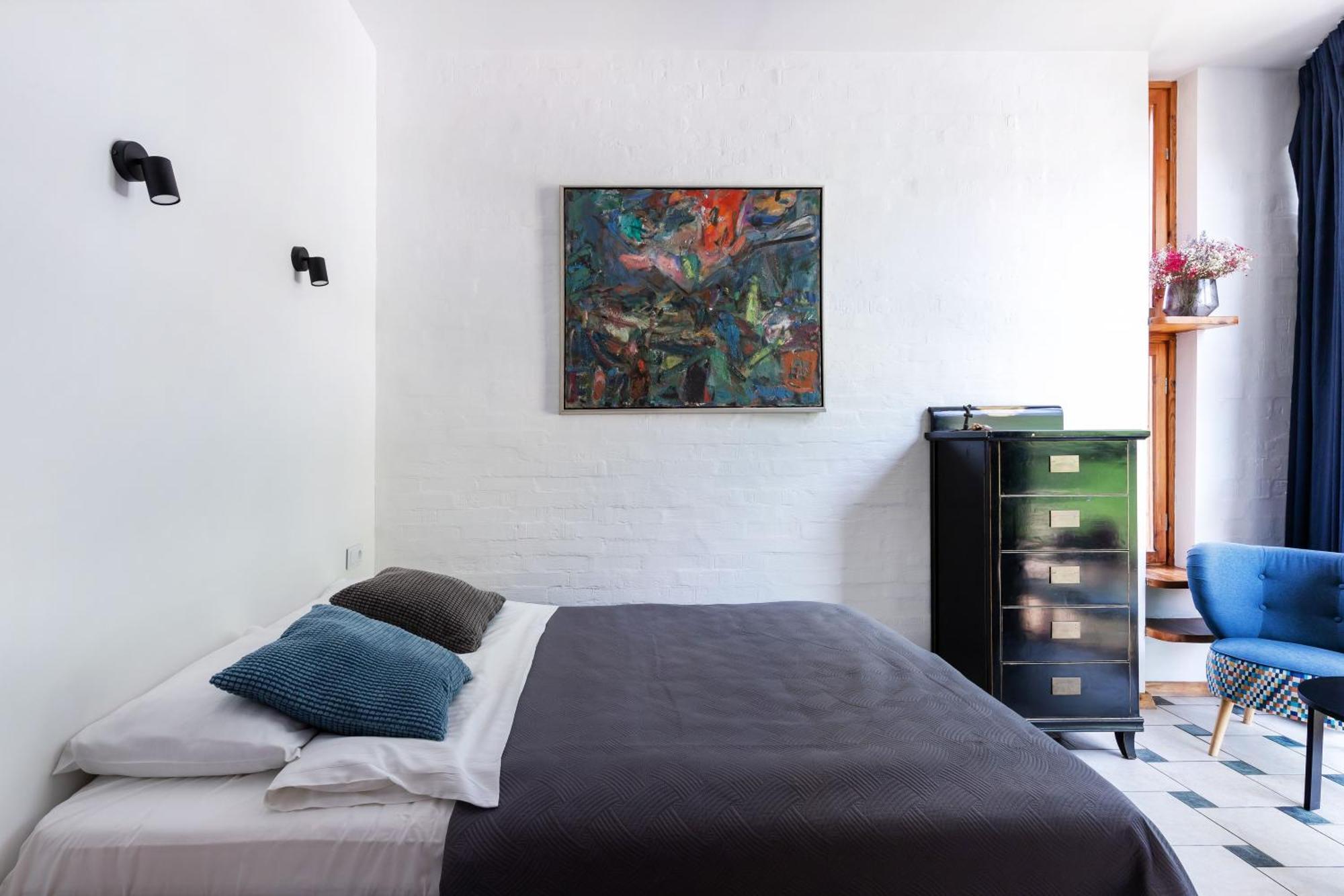 House Of Sun Bed & Breakfast Вилнюс Екстериор снимка