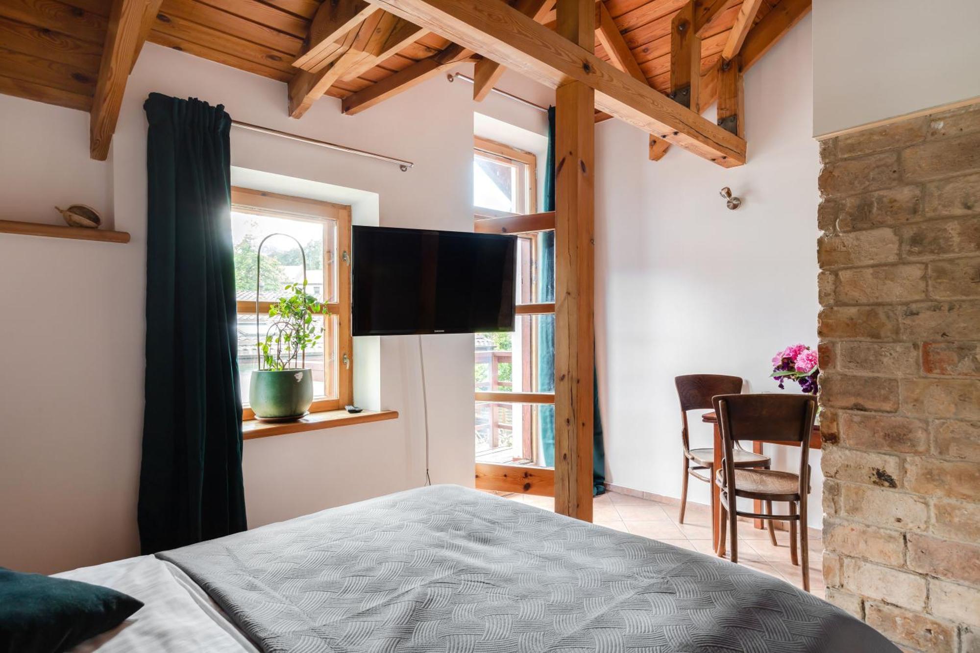 House Of Sun Bed & Breakfast Вилнюс Екстериор снимка