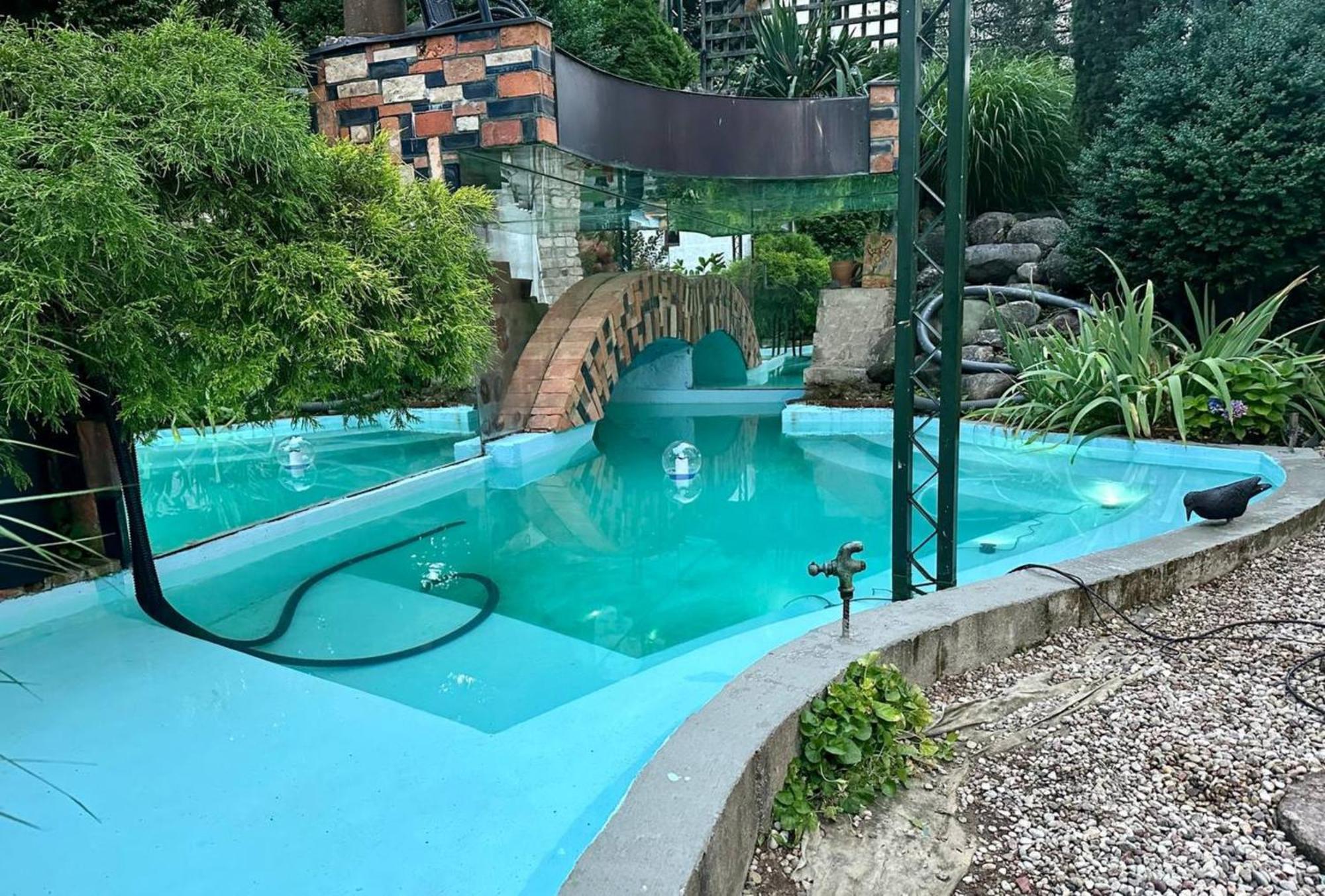 House Of Sun Bed & Breakfast Вилнюс Екстериор снимка