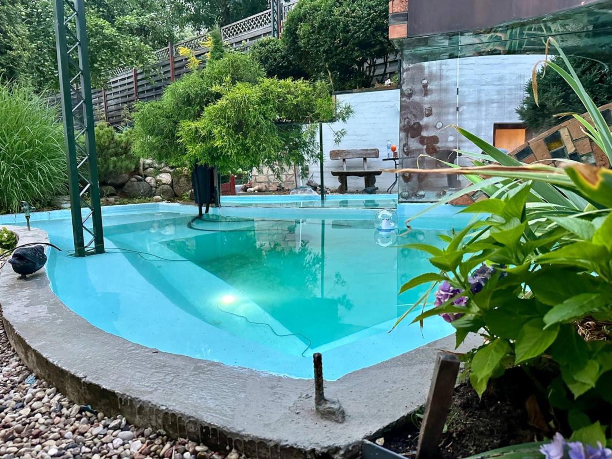 House Of Sun Bed & Breakfast Вилнюс Екстериор снимка