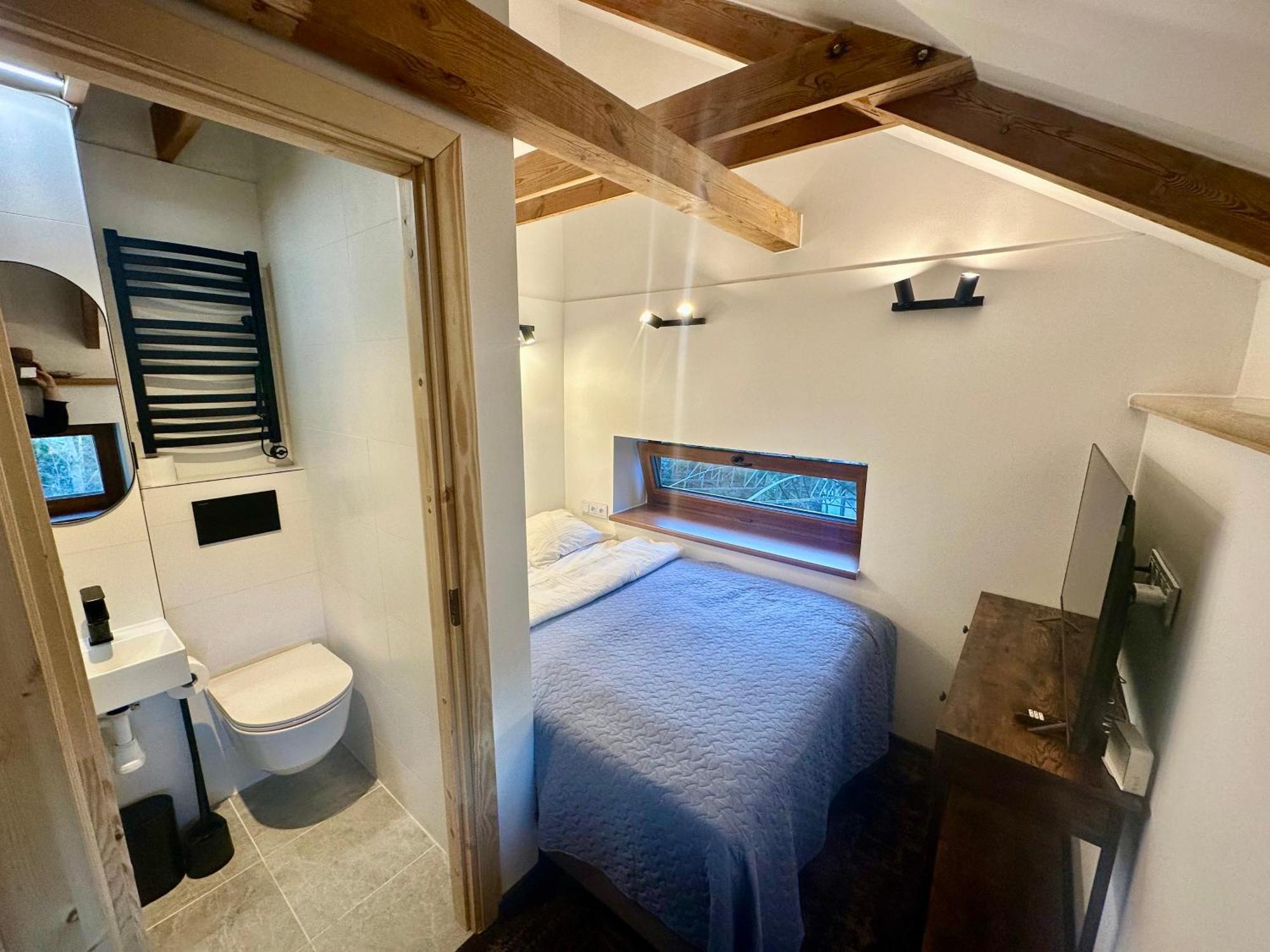 House Of Sun Bed & Breakfast Вилнюс Екстериор снимка