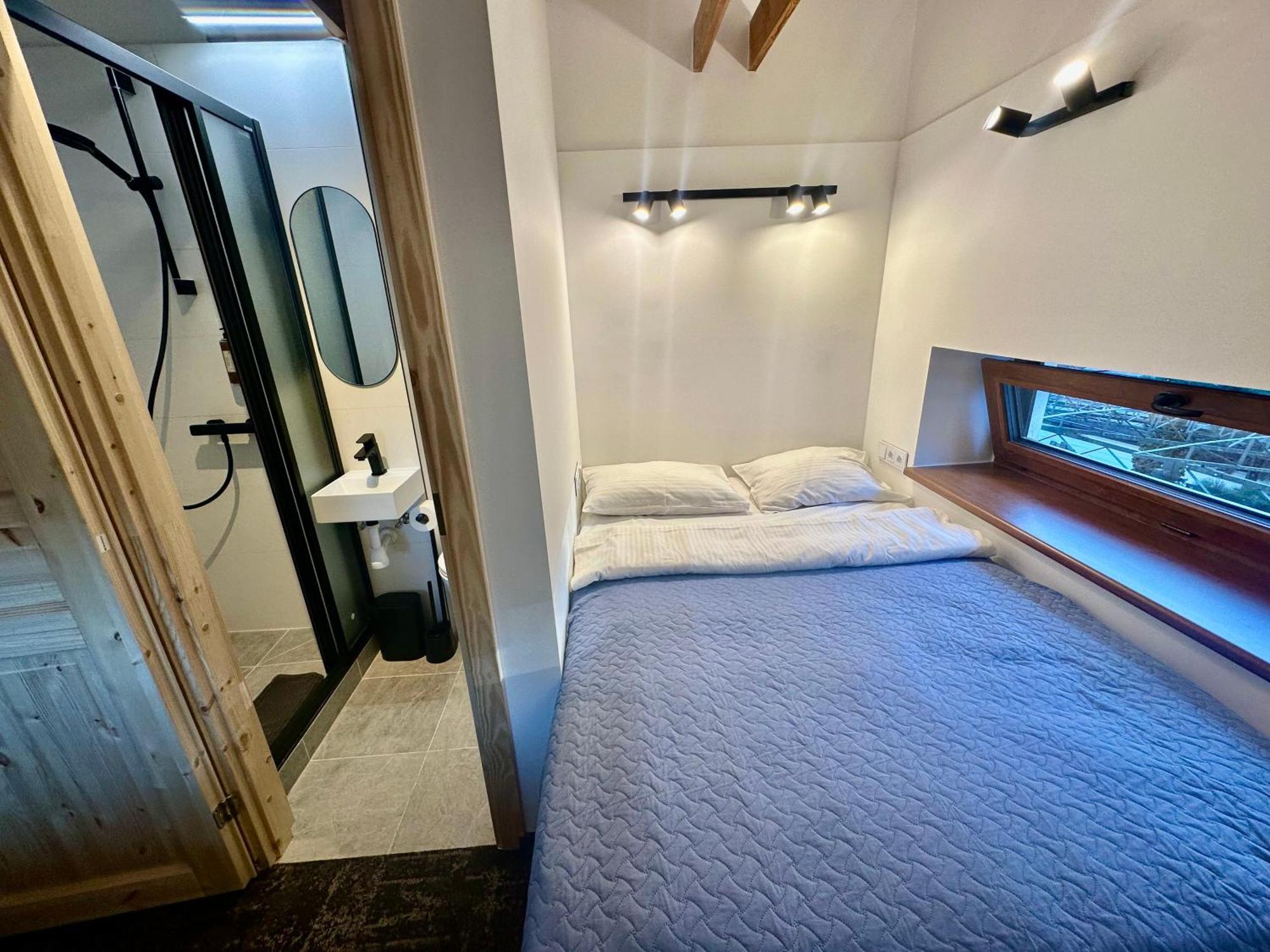 House Of Sun Bed & Breakfast Вилнюс Екстериор снимка